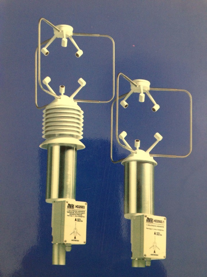 HD2003 超聲波風速風向儀